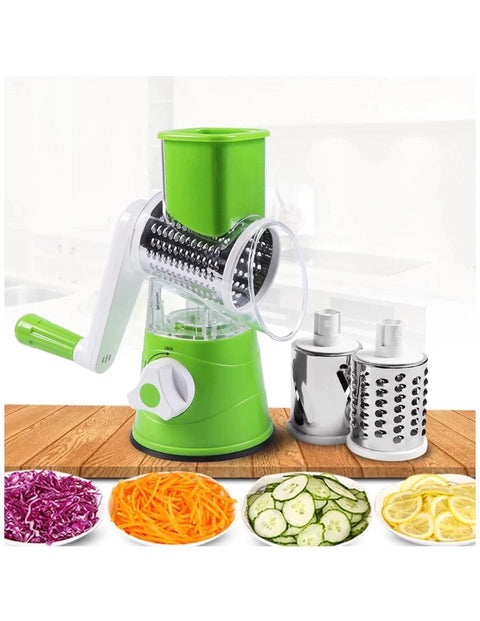 Manual Vegetable Cutter Slicer Multifunctional  round slicer gadget multi function kitchen gadget food processor blender cutter