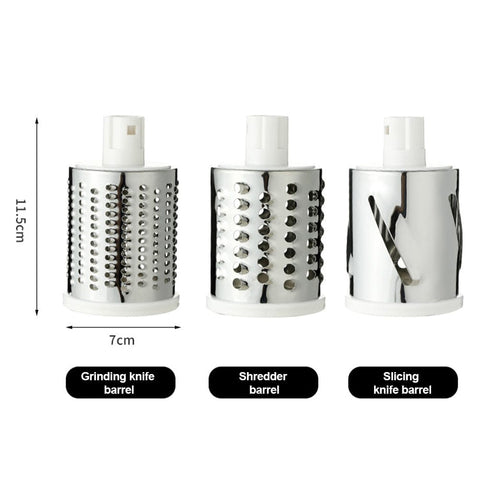 Manual Vegetable Cutter Slicer Multifunctional  round slicer gadget multi function kitchen gadget food processor blender cutter