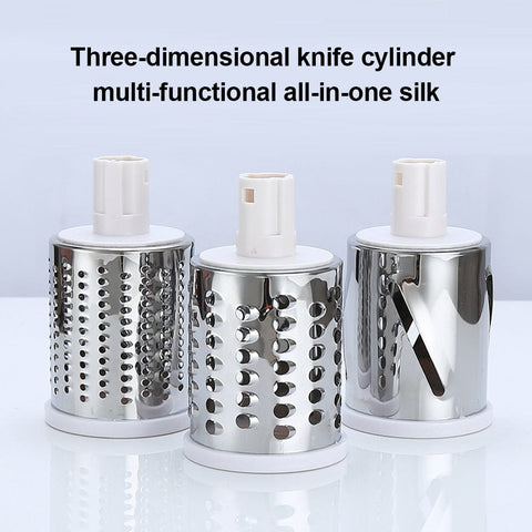 Manual Vegetable Cutter Slicer Multifunctional  round slicer gadget multi function kitchen gadget food processor blender cutter