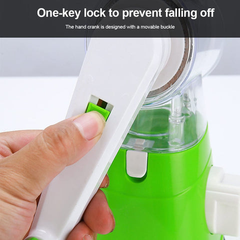 Manual Vegetable Cutter Slicer Multifunctional  round slicer gadget multi function kitchen gadget food processor blender cutter