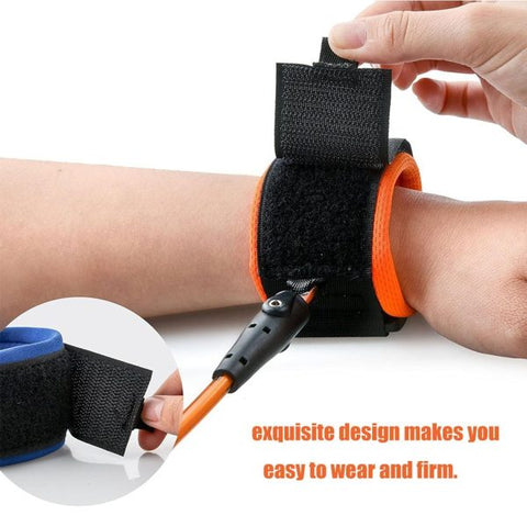 Baby Anti-lost Wrist Strap Safety Harness For Toddlers & Kids